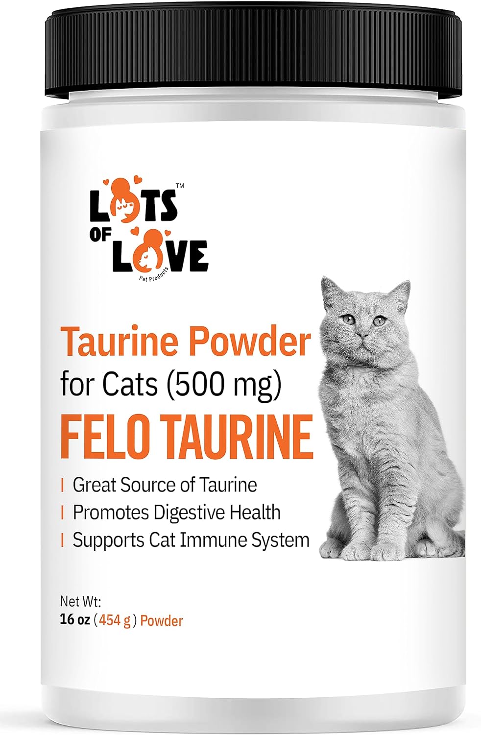 Lots of Love Taurine