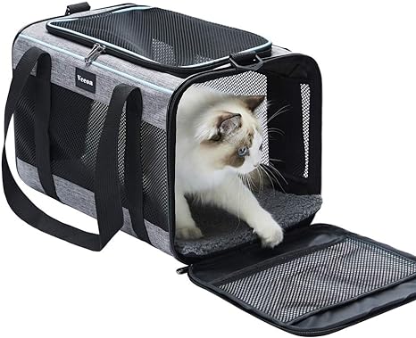 Cat Carrier Soft-Sided Carriers